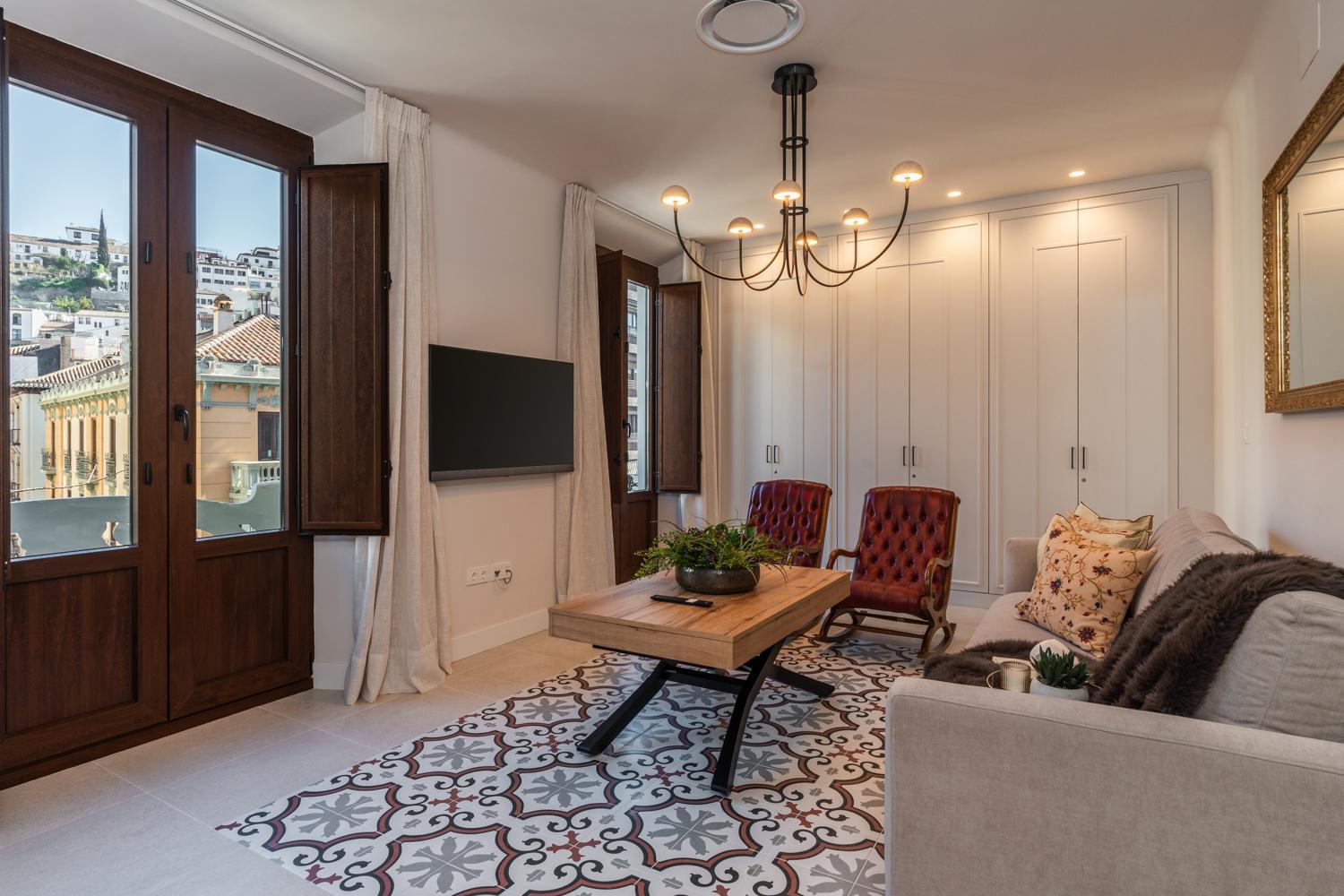 Gran Via Boutique By Florentia Homes Гранада Екстер'єр фото