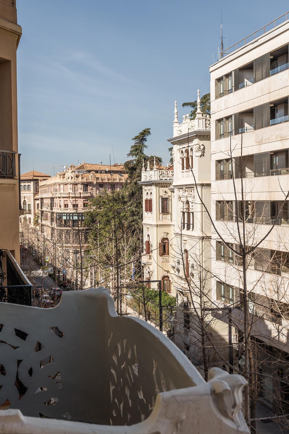 Gran Via Boutique By Florentia Homes Гранада Екстер'єр фото